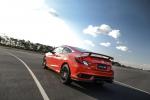 Honda Civic Si Coupe 2020 года (LA)